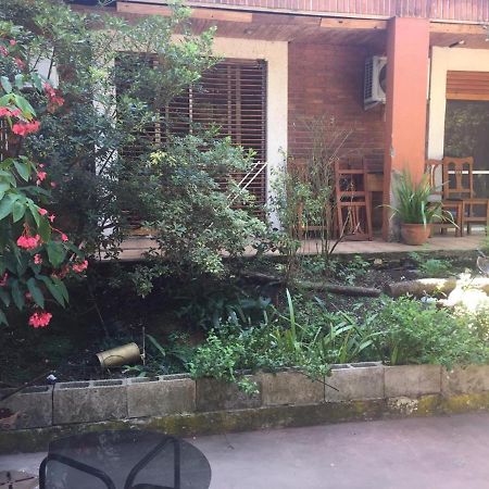 Hostel Casa & Campo بوينس آيرس المظهر الخارجي الصورة