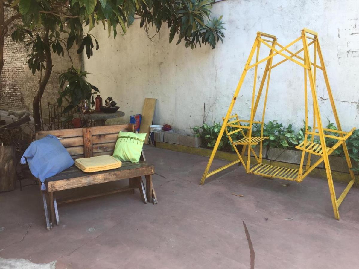 Hostel Casa & Campo بوينس آيرس المظهر الخارجي الصورة