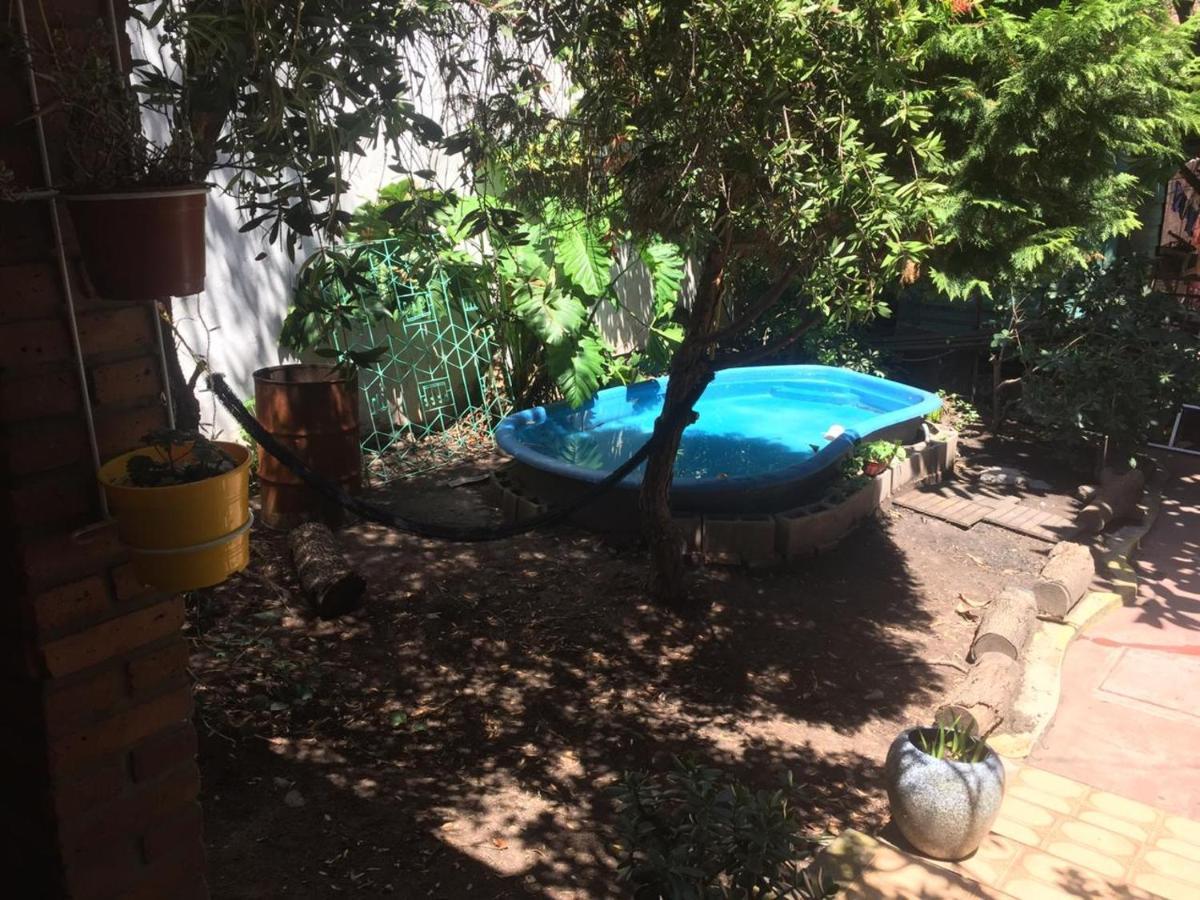 Hostel Casa & Campo بوينس آيرس المظهر الخارجي الصورة