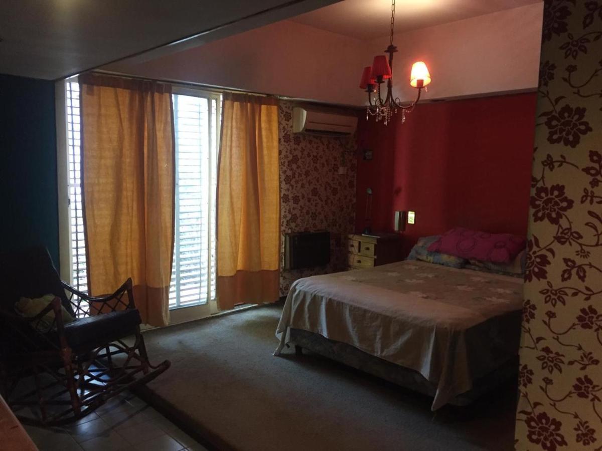 Hostel Casa & Campo بوينس آيرس المظهر الخارجي الصورة