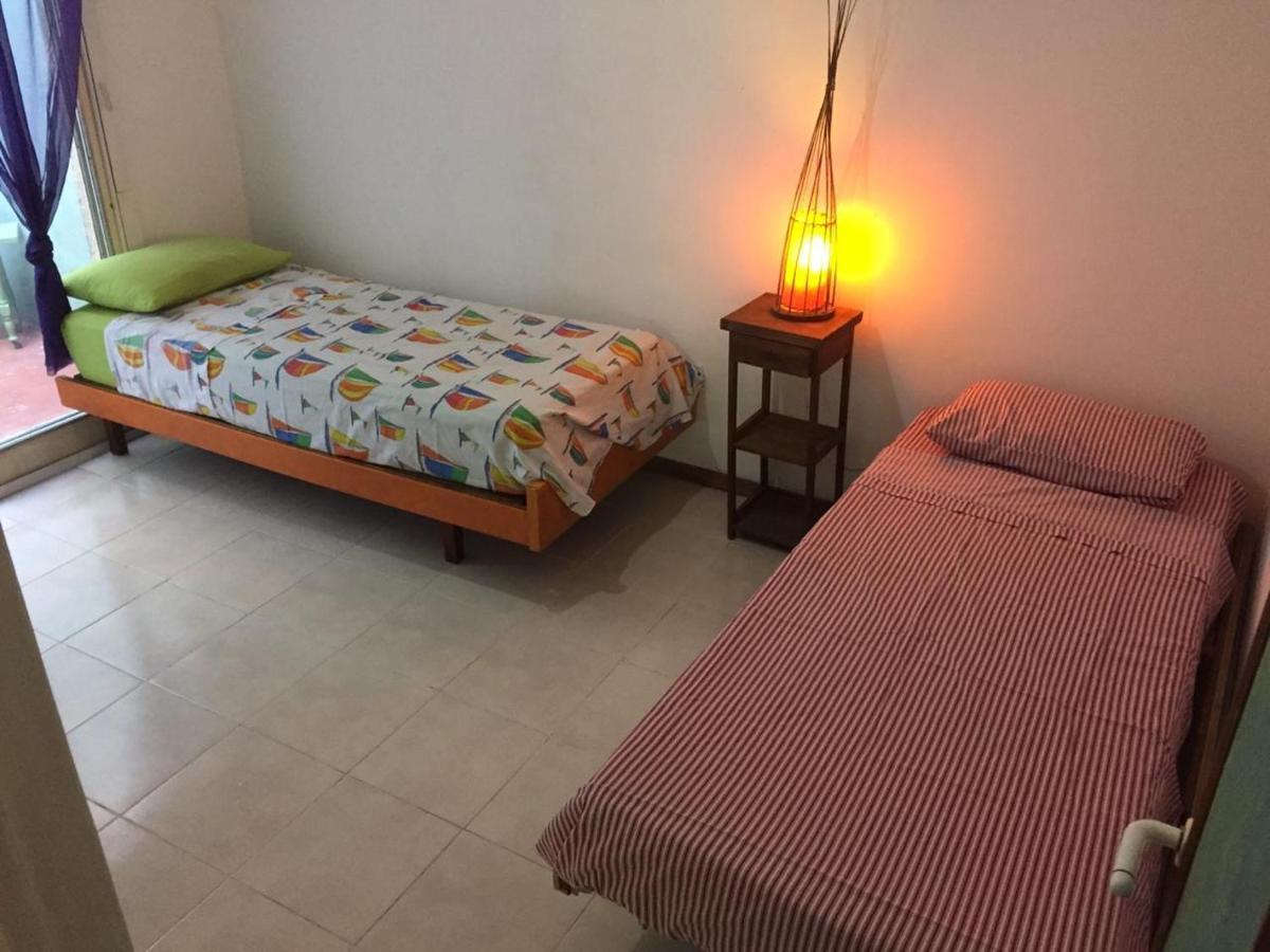 Hostel Casa & Campo بوينس آيرس المظهر الخارجي الصورة