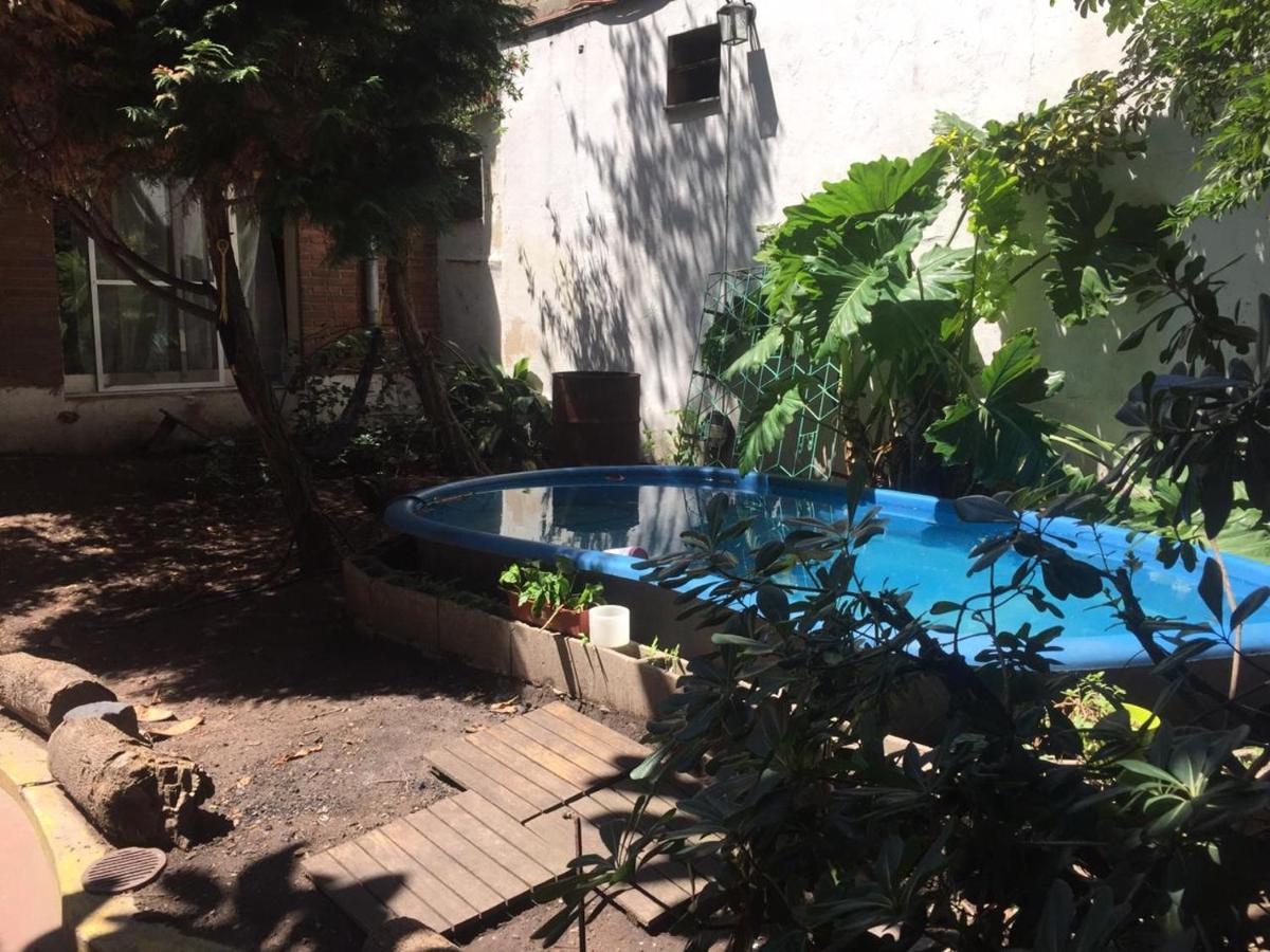 Hostel Casa & Campo بوينس آيرس المظهر الخارجي الصورة