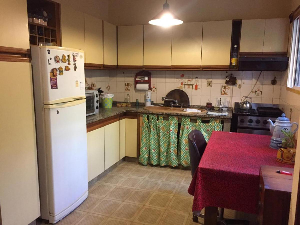 Hostel Casa & Campo بوينس آيرس المظهر الخارجي الصورة