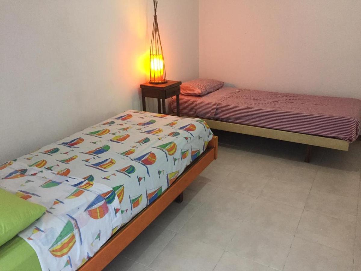 Hostel Casa & Campo بوينس آيرس المظهر الخارجي الصورة